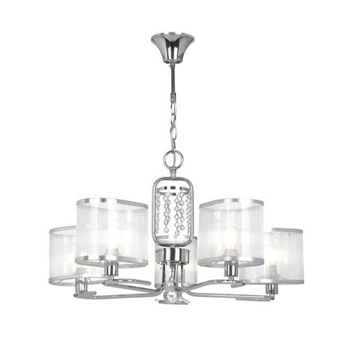 FR5016PL-05CH Подвесная люстра Freya Elin FR5016PL-05CH