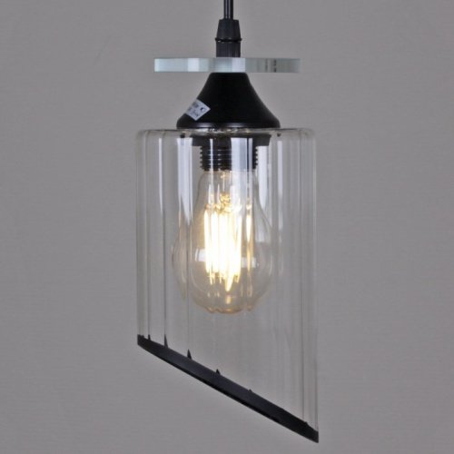 Подвесной светильник 06154-0.9-03 BK