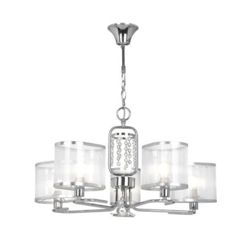 FR5016PL-05CH Подвесная люстра Freya Elin FR5016PL-05CH
