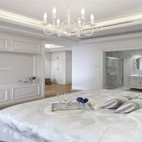 Подвесная люстра Arte Milano Am342620 342620/6 WT+SL