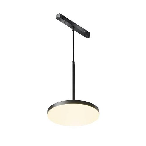 TR123-2-15W3K-B Трековый светильник Maytoni Plato TR123-2-15W3K-B