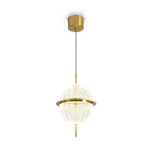 FR6184PL-L17BS Светильник подвесной Freya Whisper FR6184PL-L17BS