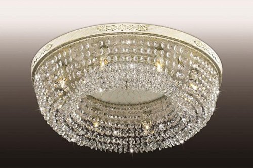 Потолочная люстра Odeon Light Trena 2779/8C