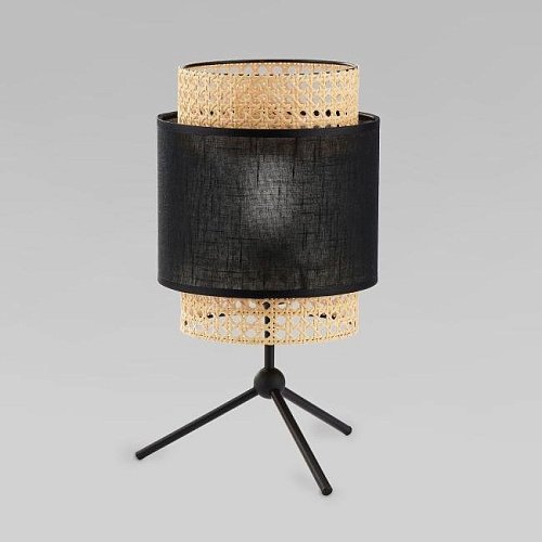 5567 Boho Black Настольная лампа TK Lighting Boho 5567 Boho Black