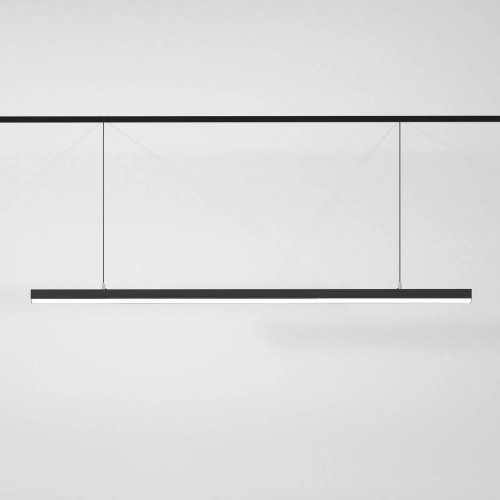 Трековый светильник Elektrostandard Slim Magnetic Slim Magnetic Трековый светильник 40W 4000K Milo (чёрный) 85106/01