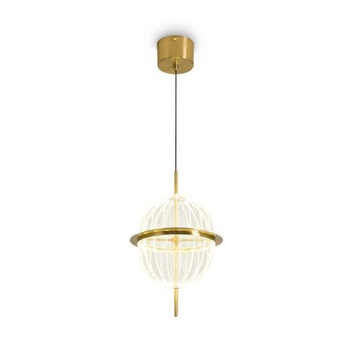 FR6184PL-L17BS Светильник подвесной Freya Whisper FR6184PL-L17BS