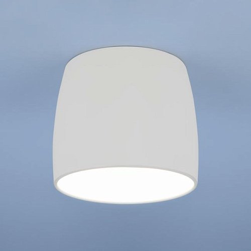 6073 MR16 WH белый Встраиваемый светильник Elektrostandard 6073 6073 MR16 WH белый