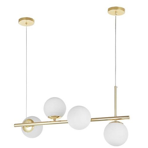 TP 2022-4-PR GD Светильник подвесной Lumina Deco Ledo TP 2022-4-PR GD