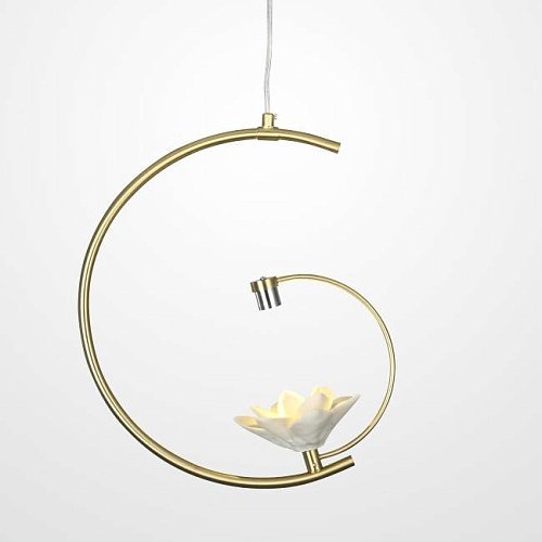 101770-26 Светильник подвесной ImperiumLoft Magnolia01 101770-26