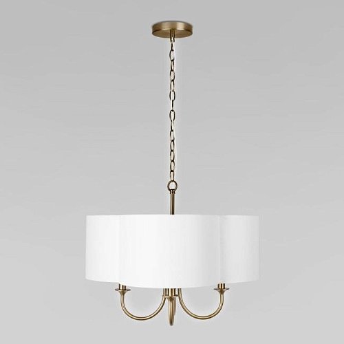 10303P Brass Подвесная люстра Loft It Silence 10303P Brass