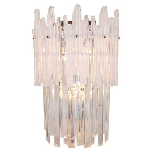 L25262.98 Настенное бра L'Arte Luce Luxury Glacier L25262.98