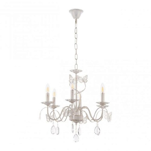 Подвесная люстра Arte Milano Am346179 346179/6 WT+SL