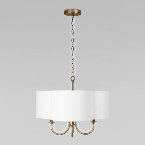 10303P Brass Подвесная люстра Loft It Silence 10303P Brass