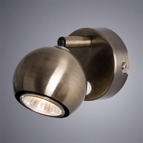 A6253AP-1AB Светильник спот Arte Lamp Brad A6253AP-1AB