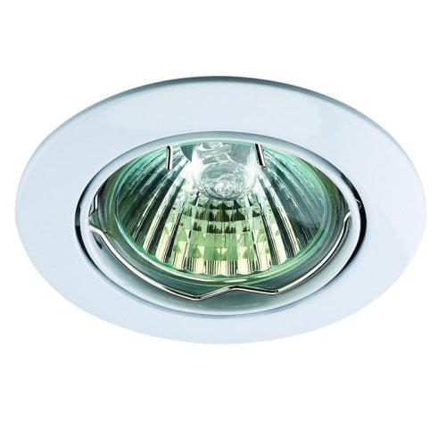 369100 Встраиваемый светильник Novotech Crown 369100