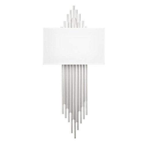 Настенное бра Loft It Elegio 10107 Silver white