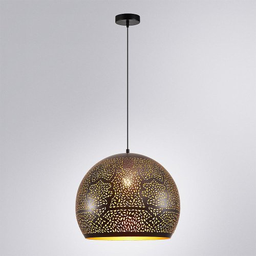 Светильник подвесной Arte Lamp Celesta A7057SP-1BK