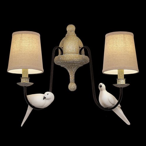 LOFT1029W-2 Бра с птичками Birds LOFT1029W-2 Loft It