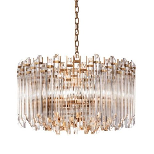 OWD241 gold Подвесная люстра Delight Collection Adele OWD241 gold