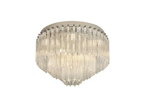 Потолочная люстра Newport Amanda 8910/PL nickel