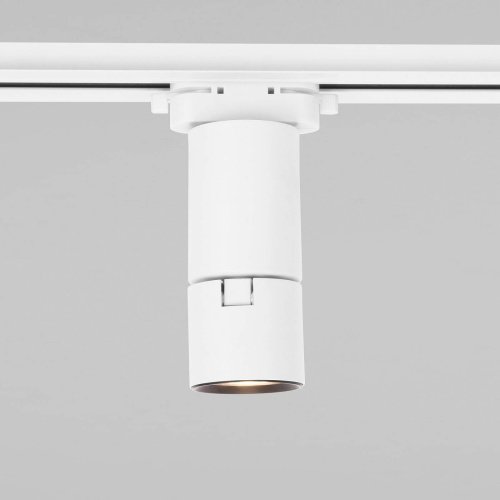 Трековый светильник Elektrostandard Sens Sens белый матовый 10W 4200K (85047/01) однофазный
