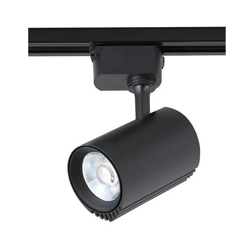 CLT 0.31 007 20W BL Трековый светильник Crystal Lux Clt 0.11 CLT 0.31 007 20W BL