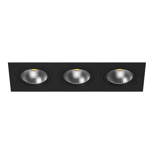 i837070707 Встраиваемый светильник Lightstar Intero 111 i837070707