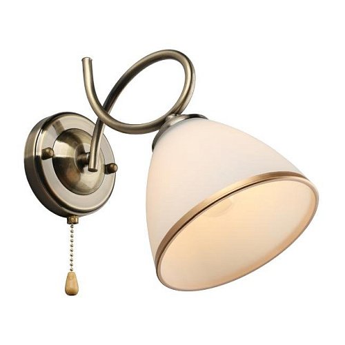 OML-25301-01 Настенное бра Omnilux Alimini OML-25301-01