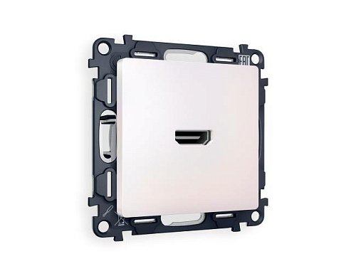 Розетка Ambrella Volt ALFA MA214010