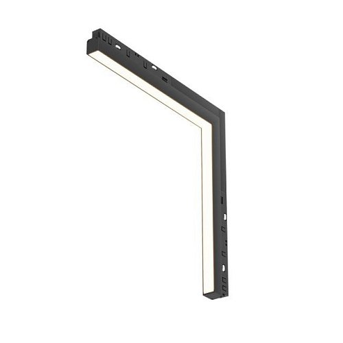 Трековый светильник Maytoni Basis Exility TR102-24W3K-B