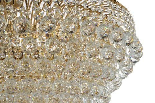 Empoli E 1.2.80.100 G Потолочная люстра Arti Lampadari Empoli Gold Empoli E 1.2.80.100 G