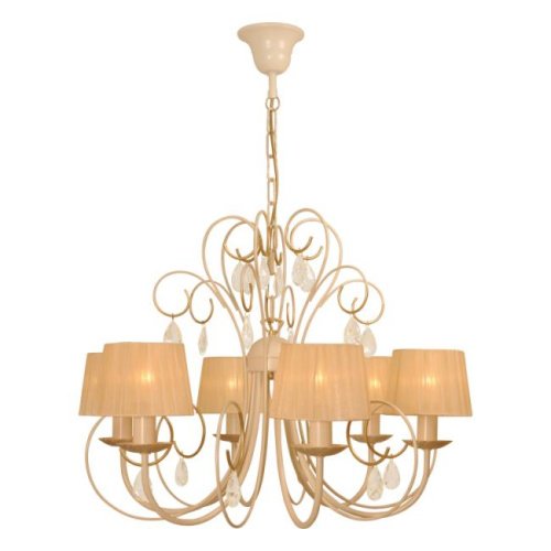 Подвесная люстра Северный свет Вивальди 1570