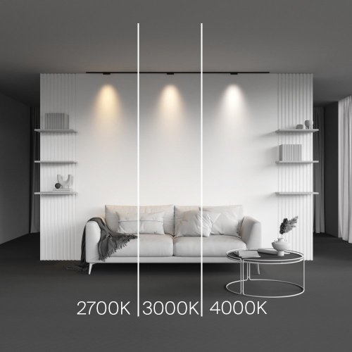 TR193-1-5W2.7K-M-B Трековый светильник Maytoni Points TR193-1-5W2.7K-M-B