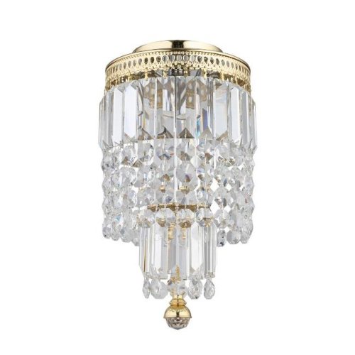 Светильник потолочный Kutek Sienna SIE-OCZ-3(Z)