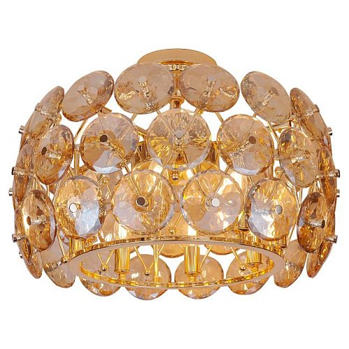 L06318 Потолочная люстра L'Arte Luce Luxury Volturno L06318