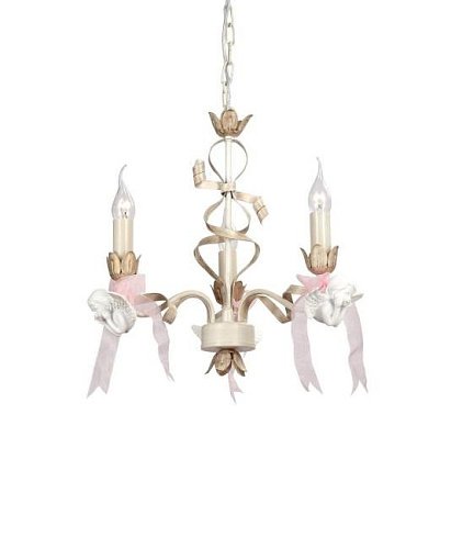 ANGELO 147.3 Ivory Подвесная люстра Lucia Tucci Angelo ANGELO 147.3 Ivory