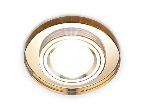 8060 BR Встраиваемый светильник Ambrella Classic 8060 BR