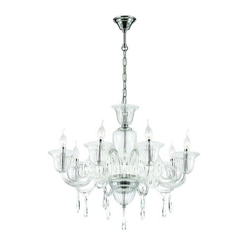 3950/8 Подвесная люстра Odeon Light Ninfea 3950/8