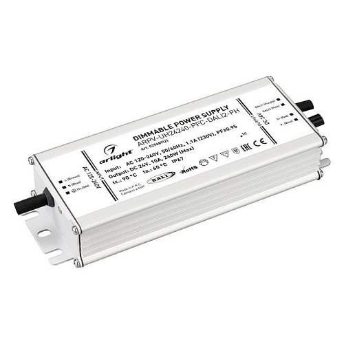 025689(2) Драйвер для LED ленты Arlight Arpv-Uh 025689(2)
