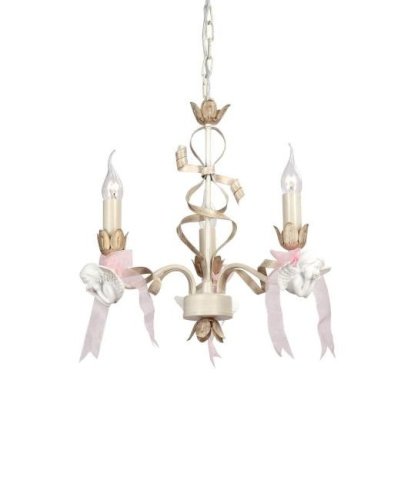 ANGELO 147.3 Ivory Подвесная люстра Lucia Tucci Angelo ANGELO 147.3 Ivory