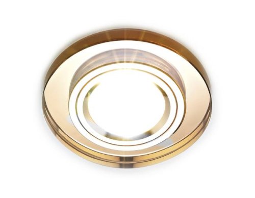 Встраиваемый светильник Ambrella Classic 8060 BR