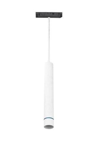 Трековый светильник Elvan 2013 PJ-2013-6W-WW-WTH