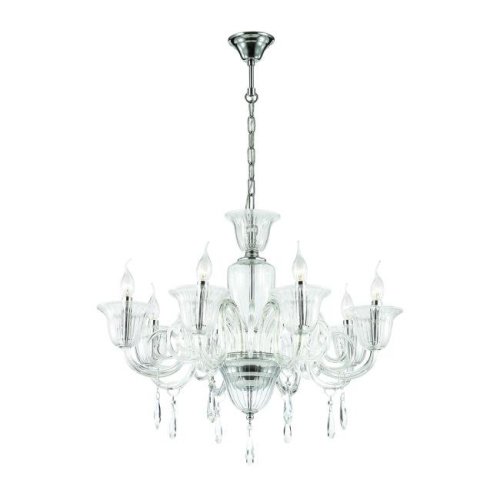 3950/8 Подвесная люстра Odeon Light Ninfea 3950/8