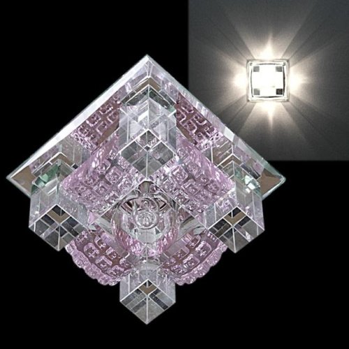 Встраиваемый светильник Sneha 1029/A G9 PK