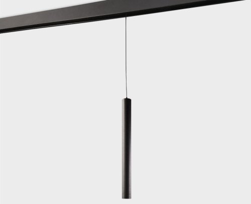 IT012-5029 black 3000K Трековый светильник Italline IT012-5029 black 3000K