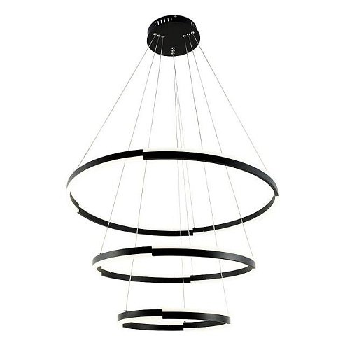 A2180SP-60BK Подвесная люстра Arte Lamp Alfie A2180SP-60BK