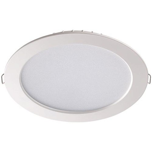 358031 Встраиваемый светильник Novotech Luna 358031