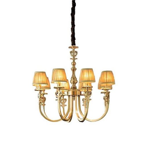 L02008 Подвесная люстра L'Arte Luce Luxury Mantova L02008