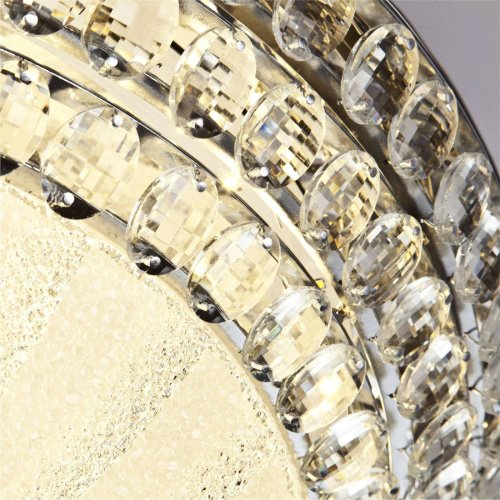 L1101-450 CR Потолочный светильник L LED4U L1101-450 CR