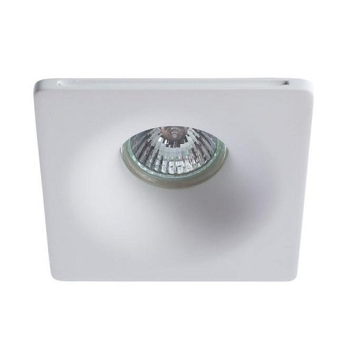 A9110PL-1WH Встраиваемый светильник Arte Lamp INVISIBLE A9110PL-1WH